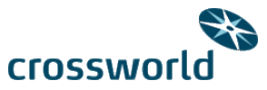 Crossworld Marine Services Logo