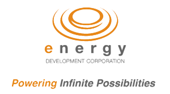 Energy Development Corporation Logo