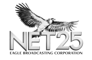 NET25 logo