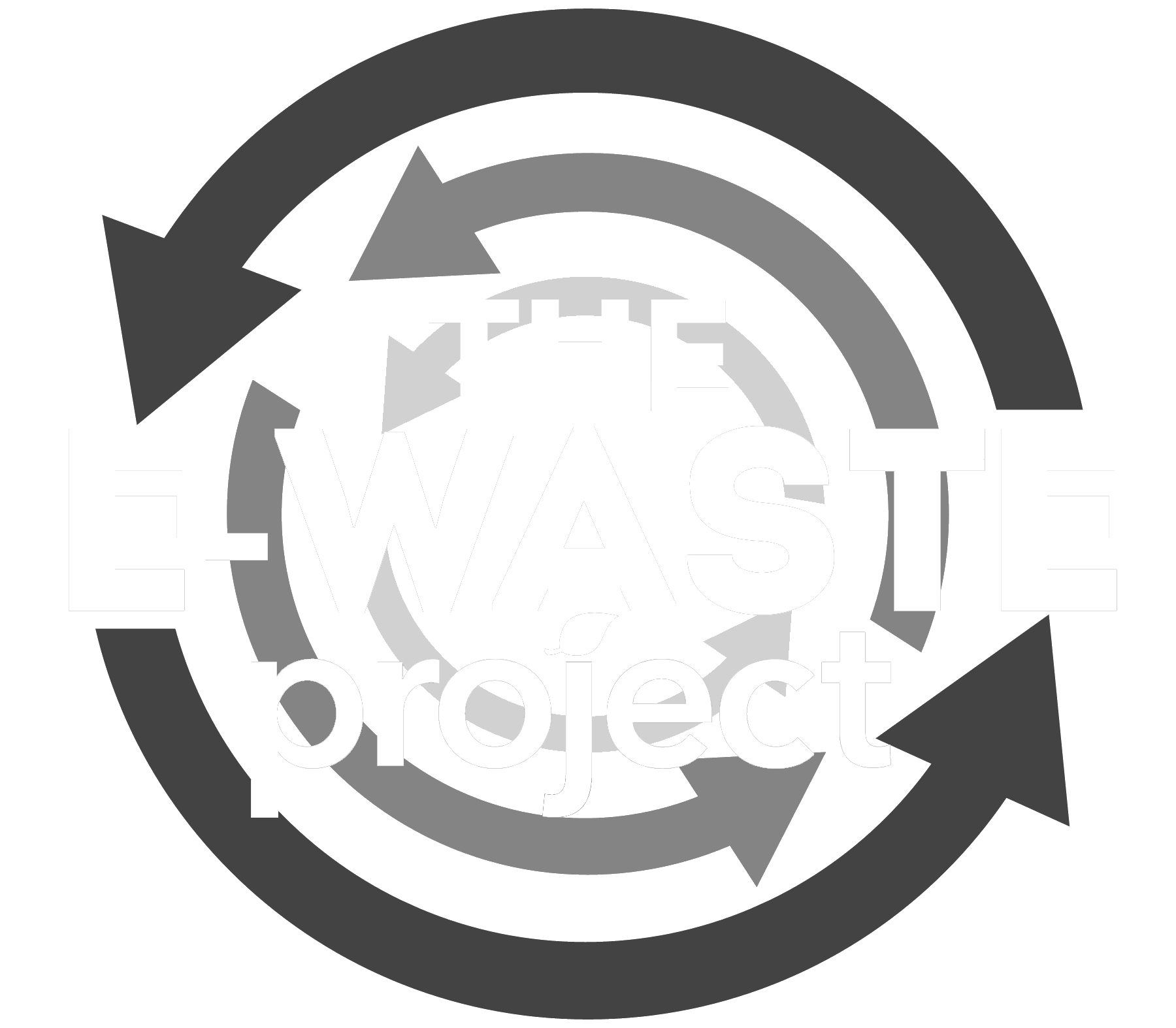 The E-Waste Project logo