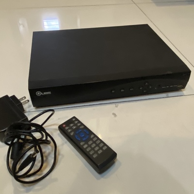 A picture of Qube CCTV DVR