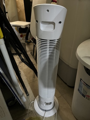 A picture of Tower fan