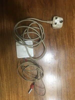 A picture of Apple Magsafe Charger for Laptop