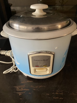 A picture of Rice cooker