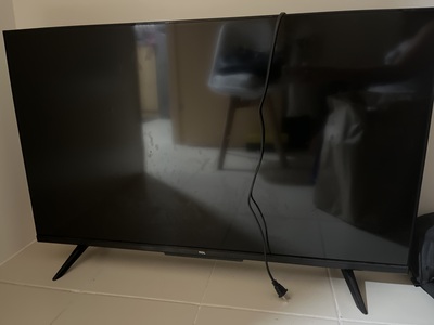 A picture of TCL LED Smart TV 44 inches