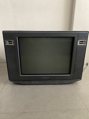 A picture of Sony Wega TV