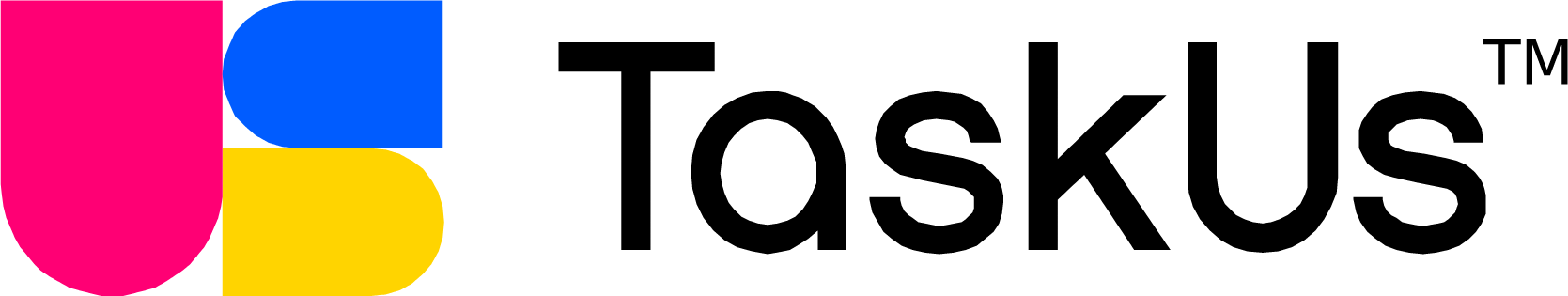 TaskUs logo